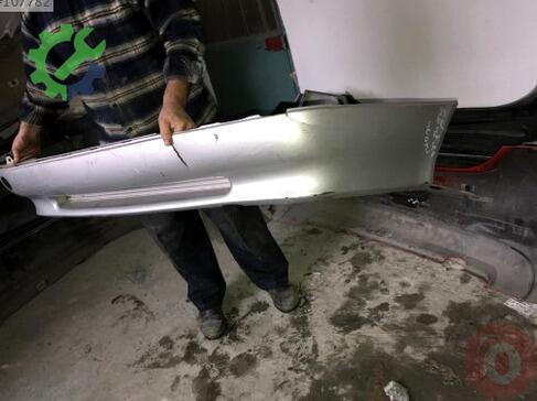 Suzuki Swift Arka Tampon çıkma parça
