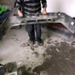 1997-2001 SWİFT SEDAN ARKA ALT TAMPON SUZUKİ ORJİNAL ÇIKMA