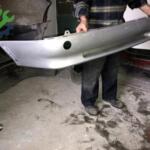 1997-2001 SWİFT SEDAN ARKA ALT TAMPON SUZUKİ ORJİNAL ÇIKMA