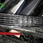 1997-2001 A4 PANJUR AUDİ ORJİNAL ÇIKMA PARÇA