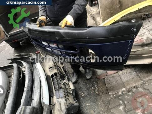 Renault Clio Ön Tampon çıkma parça