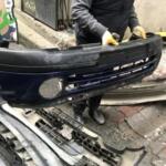 1997-2002 CLİO HB ÖN TAMPON RENAULT ORJİNAL ÇIKMA PARÇA