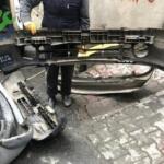 1997-2002 CLİO HB ÖN TAMPON RENAULT ORJİNAL ÇIKMA PARÇA