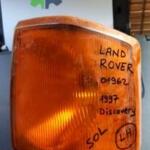 1997-2002 DİSCOVERY SAĞ SOL SİNYAL LAND ROVER ORJİNAL ÇIKMA