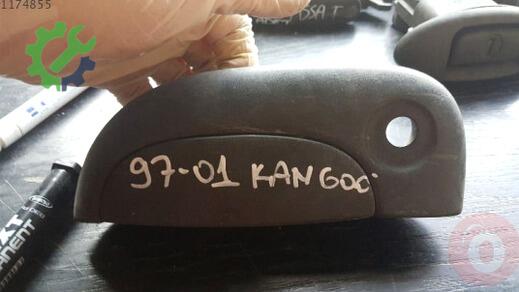 Renault Kangoo Sol Ön Kapı Kolu çıkma parça
