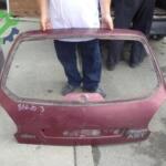 1997-2002 MODEL BRAVO 3 ADET BAGAJ FIAT ÇIKMA PARÇA