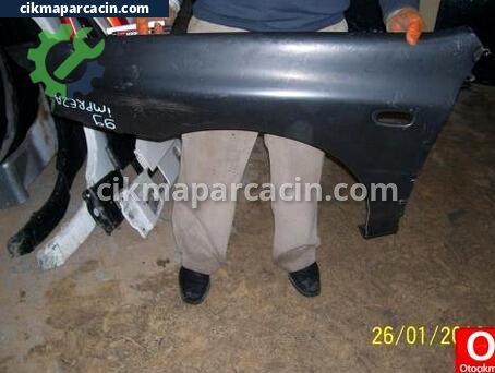 Subaru Impreza Sol Ön Çamurluk çıkma parça