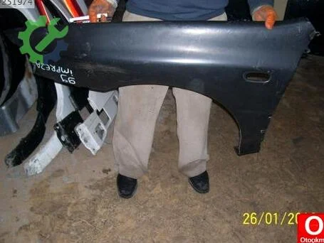 Subaru Impreza Sol Ön Çamurluk 1997-2002 çıkma parça