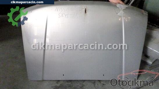 Nissan Skystar Kaput çıkma parça