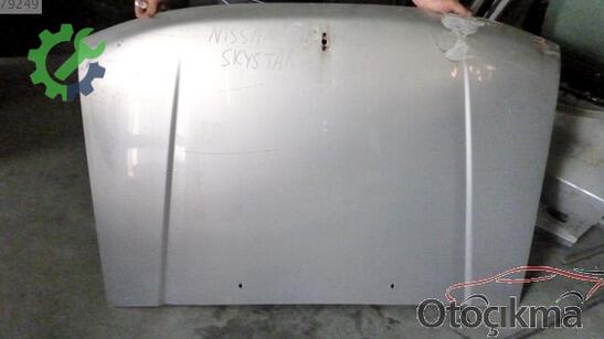 Nissan Skystar Kaput çıkma parça