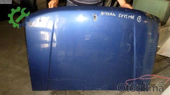 Nissan Skystar Kaput 1997-2002 çıkma parça