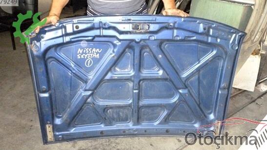 Nissan Skystar Kaput 1997-2002 çıkma parça
