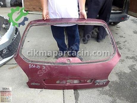 Fiat Bravo Bagaj çıkma parça