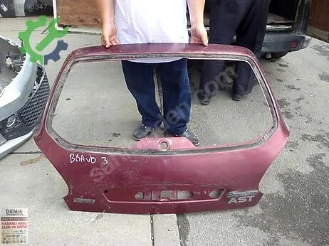 Fiat Bravo Bagaj çıkma parça
