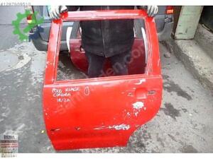 1997-2002 POLO SW SOL ARKA KAPI VOLKSWAGEN ORJİNAL ÇIKMA PARÇA