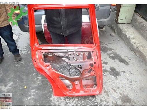 Volkswagen Polo Sol Arka Kapı çıkma parça