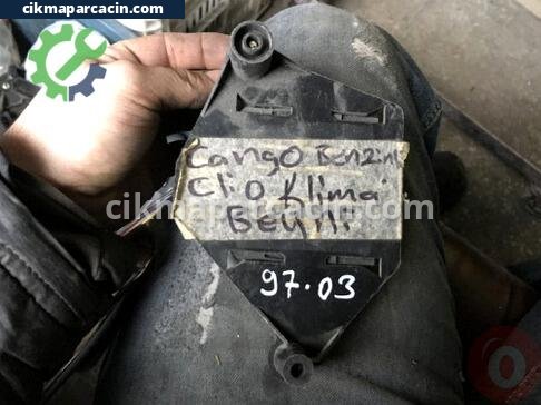Renault Kangoo Klima Beyni çıkma parça