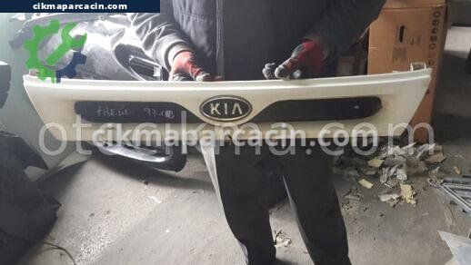 Kia Pregio Panjur çıkma parça