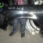 1997-2004 MODEL A6 SOL ÖN ÇAMURLUK AUDİ ORJİNAL ÇIKMA PARÇA