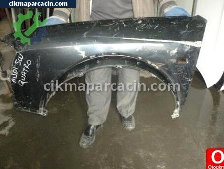 Audi A6 Sol Ön Çamurluk çıkma parça