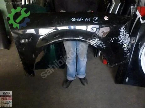 Audi A6 Ön Çamurluk çıkma parça