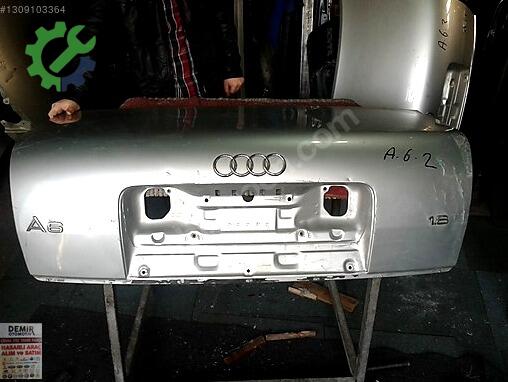 Audi A6 Bagaj çıkma parça