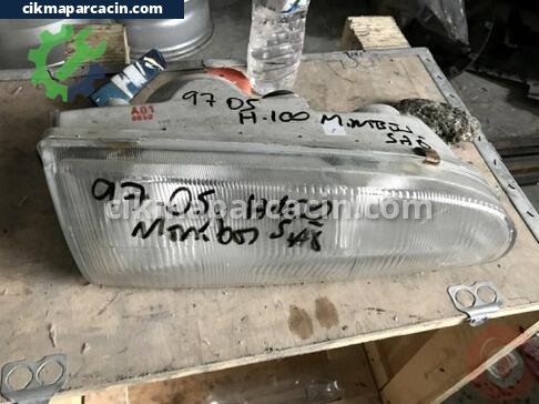 Hyundai H100 Sağ Ön Far çıkma parça