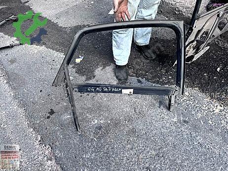Audi A6 Arka Kapı çıkma parça