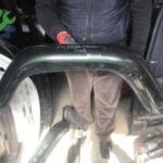 1997-2006 WRANGLER SAĞ ARKA DODİK JEEP ORJİNAL ÇIKMA PARÇA