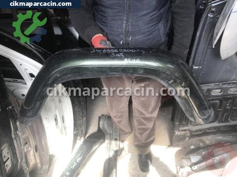 Jeep Wrangler Dodik çıkma parça