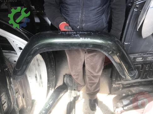 Jeep Wrangler Dodik çıkma parça