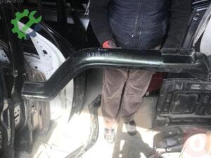 1997-2006 WRANGLER SAĞ ÖN DODİK JEEP ORJİNAL ÇIKMA PARÇA