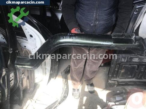 Jeep Wrangler Dodik çıkma parça