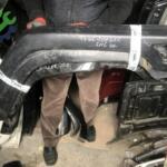 1997-2006 WRANGLER SAĞ ÖN DODİK JEEP ORJİNAL ÇIKMA PARÇA