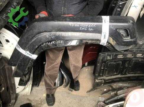 Jeep Wrangler Dodik 1997-2006 çıkma parça