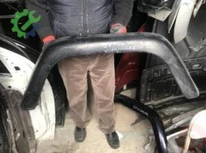 1997-2006 WRANGLER SOL ARKA DODİK JEEP ORJİNAL ÇIKMA PARÇA