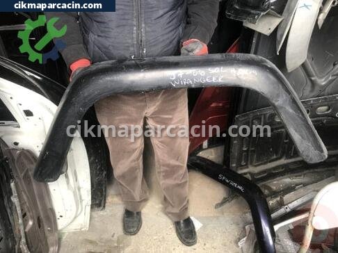 Jeep Wrangler Dodik çıkma parça