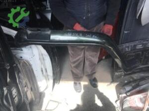 1997-2006 WRANGLER SOL ÖN DODİK JEEP ORJİNAL ÇIKMA PARÇA