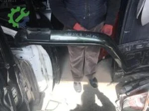 1997-2006 WRANGLER SOL ÖN DODİK JEEP ORJİNAL ÇIKMA PARÇA