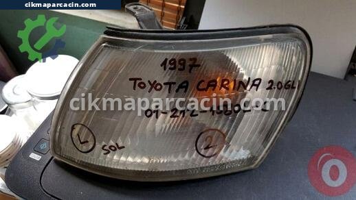 Toyota Carina Sinyal çıkma parça