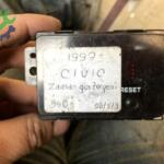 1997 CİVİC ZAMAN GÖSTERGESİ HONDA ORJİNAL ÇIKMA PARÇA