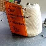 1997 GRAND CHEROKEE SAĞ SOL SİNYAL JEEP ORJİNAL