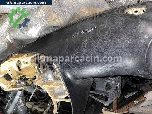 Hyundai FX Coupe Torpido çıkma parça