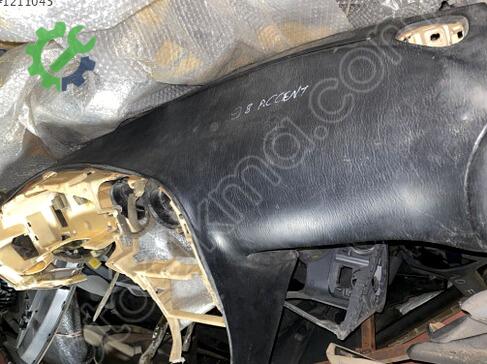 Hyundai FX Coupe Torpido çıkma parça