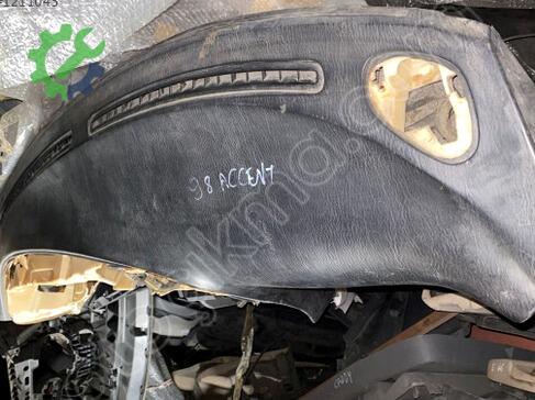 Hyundai FX Coupe Torpido çıkma parça
