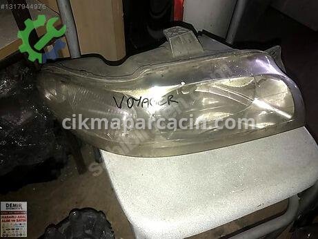 Chrysler Voyager Sağ Ön Far çıkma parça
