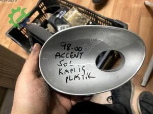 1998-2000 ACCENT SOL KAPI İÇ PLASTİK HYUNDAİ ORJİNAL ÇIKMA PARÇA