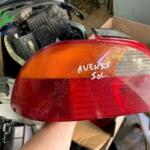1998-2000 AVENSİS SOL STOP TOYOTA ORJİNAL ÇIKMA PARÇA