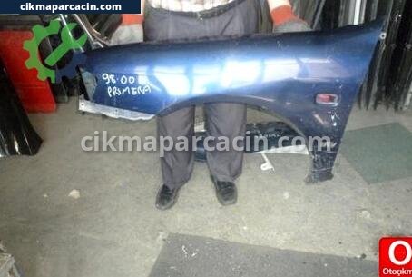 Nissan Primera Sol Ön Çamurluk çıkma parça