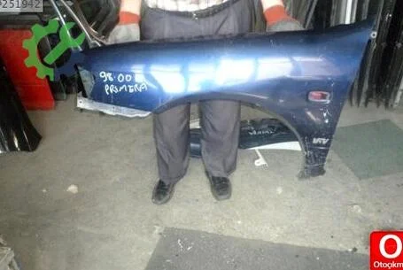Nissan Primera Sol Ön Çamurluk çıkma parça